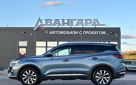 Chery Tiggo 7 Pro, 2021 год, 1 620 000 рублей, 2 фотография