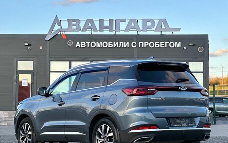 Chery Tiggo 7 Pro, 2021 год, 1 620 000 рублей, 3 фотография
