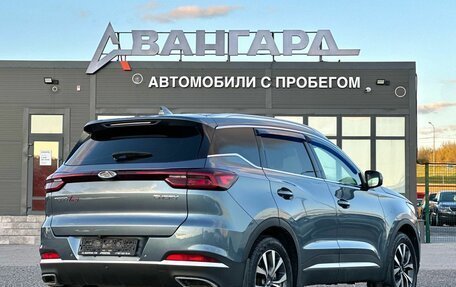 Chery Tiggo 7 Pro, 2021 год, 1 620 000 рублей, 5 фотография