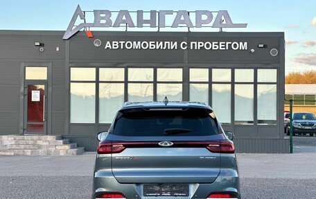 Chery Tiggo 7 Pro, 2021 год, 1 620 000 рублей, 4 фотография