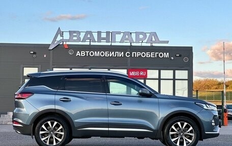 Chery Tiggo 7 Pro, 2021 год, 1 620 000 рублей, 6 фотография