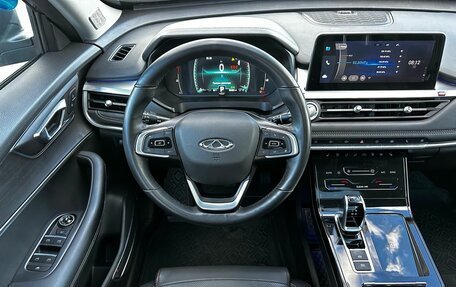 Chery Tiggo 7 Pro, 2021 год, 1 620 000 рублей, 11 фотография