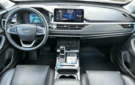 Chery Tiggo 7 Pro, 2021 год, 1 620 000 рублей, 10 фотография