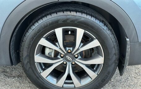 Chery Tiggo 7 Pro, 2021 год, 1 620 000 рублей, 20 фотография