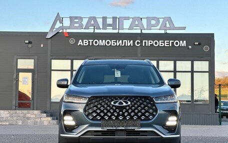Chery Tiggo 7 Pro, 2021 год, 1 620 000 рублей, 22 фотография