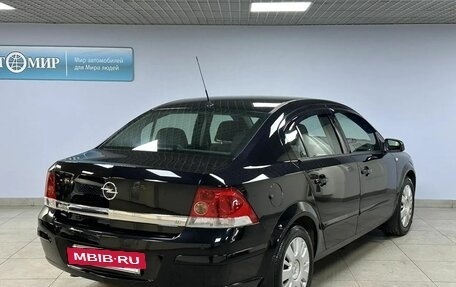 Opel Astra H, 2008 год, 900 000 рублей, 5 фотография