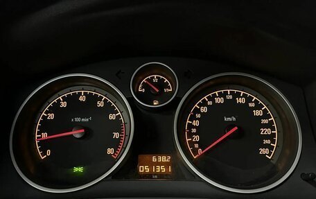 Opel Astra H, 2008 год, 900 000 рублей, 16 фотография