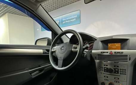 Opel Astra H, 2008 год, 900 000 рублей, 13 фотография