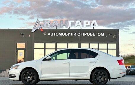Skoda Octavia, 2018 год, 1 700 000 рублей, 2 фотография