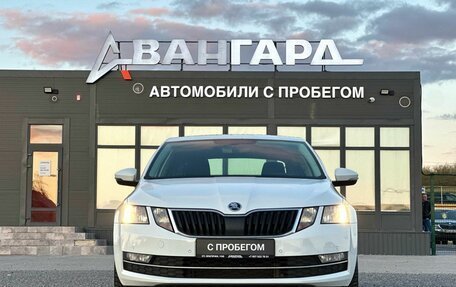 Skoda Octavia, 2018 год, 1 700 000 рублей, 8 фотография