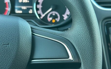 Skoda Octavia, 2018 год, 1 700 000 рублей, 13 фотография