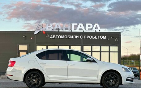 Skoda Octavia, 2018 год, 1 700 000 рублей, 6 фотография