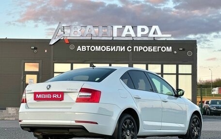 Skoda Octavia, 2018 год, 1 700 000 рублей, 5 фотография