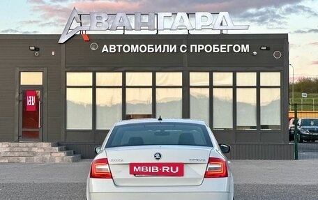 Skoda Octavia, 2018 год, 1 700 000 рублей, 4 фотография