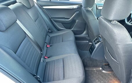 Skoda Octavia, 2018 год, 1 700 000 рублей, 22 фотография