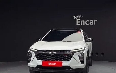 Chevrolet Trax, 2023 год, 1 588 000 рублей, 3 фотография