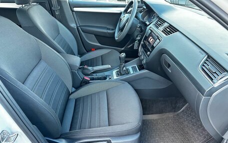 Skoda Octavia, 2018 год, 1 700 000 рублей, 18 фотография