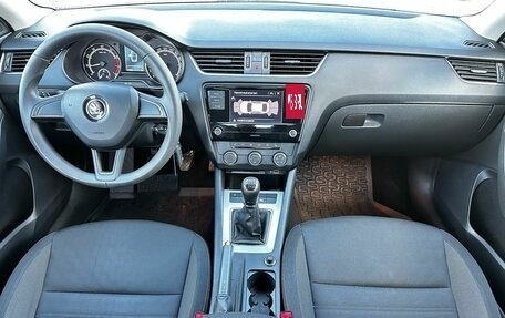 Skoda Octavia, 2018 год, 1 700 000 рублей, 15 фотография