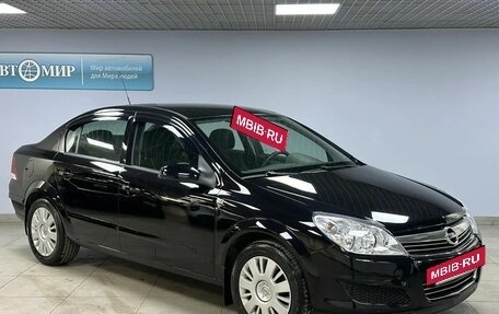 Opel Astra H, 2008 год, 900 000 рублей, 3 фотография