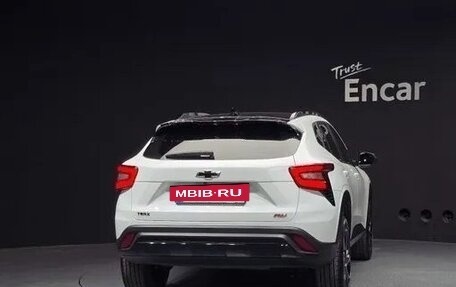 Chevrolet Trax, 2023 год, 1 588 000 рублей, 4 фотография