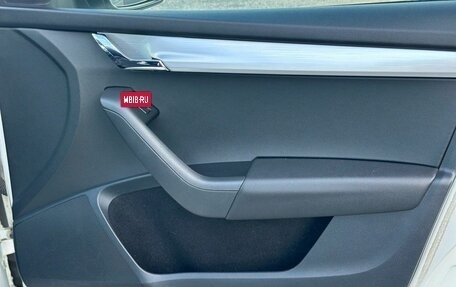 Skoda Octavia, 2018 год, 1 700 000 рублей, 19 фотография