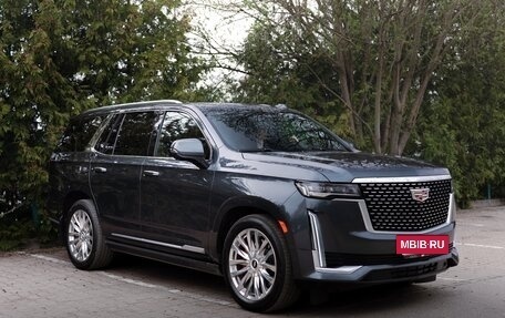 Cadillac Escalade V, 2021 год, 12 500 000 рублей, 3 фотография