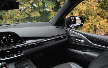 Cadillac Escalade V, 2021 год, 12 500 000 рублей, 12 фотография