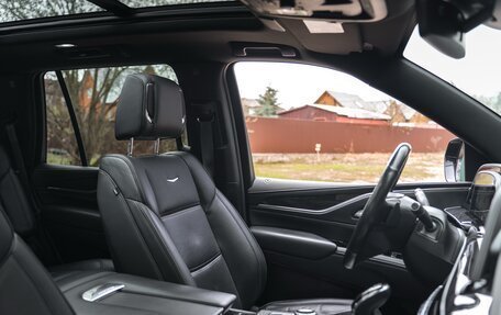 Cadillac Escalade V, 2021 год, 12 500 000 рублей, 13 фотография