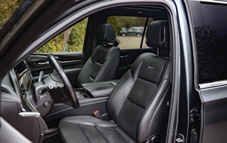 Cadillac Escalade V, 2021 год, 12 500 000 рублей, 14 фотография