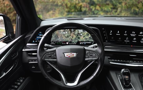 Cadillac Escalade V, 2021 год, 12 500 000 рублей, 11 фотография