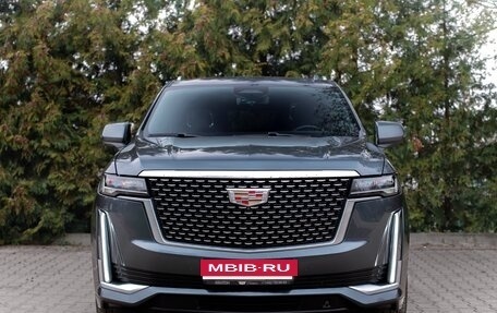 Cadillac Escalade V, 2021 год, 12 500 000 рублей, 2 фотография