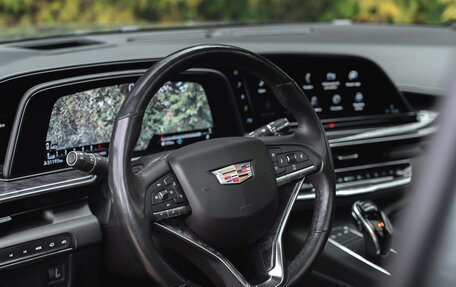 Cadillac Escalade V, 2021 год, 12 500 000 рублей, 17 фотография