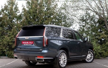 Cadillac Escalade V, 2021 год, 12 500 000 рублей, 4 фотография