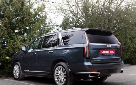 Cadillac Escalade V, 2021 год, 12 500 000 рублей, 6 фотография