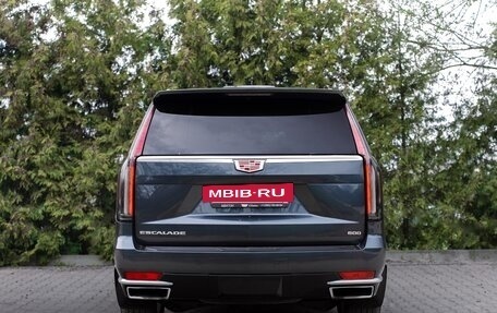 Cadillac Escalade V, 2021 год, 12 500 000 рублей, 5 фотография