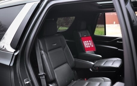 Cadillac Escalade V, 2021 год, 12 500 000 рублей, 10 фотография