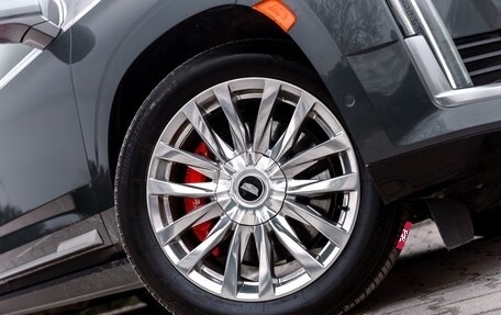 Cadillac Escalade V, 2021 год, 12 500 000 рублей, 7 фотография