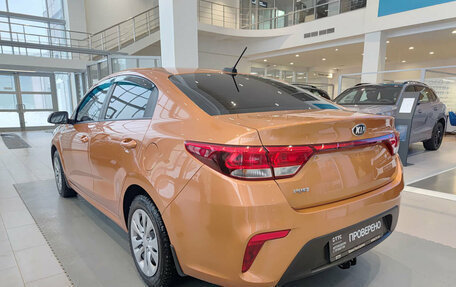 KIA Rio IV, 2019 год, 1 264 000 рублей, 8 фотография