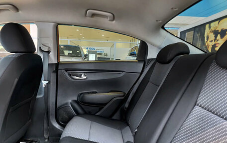 KIA Rio IV, 2019 год, 1 264 000 рублей, 15 фотография