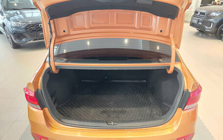 KIA Rio IV, 2019 год, 1 264 000 рублей, 12 фотография