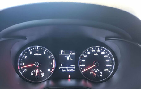 KIA Rio IV, 2019 год, 1 264 000 рублей, 16 фотография