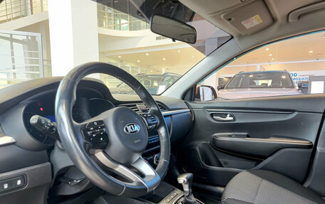 KIA Rio IV, 2019 год, 1 264 000 рублей, 20 фотография