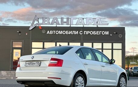 Skoda Octavia, 2019 год, 1 700 000 рублей, 2 фотография