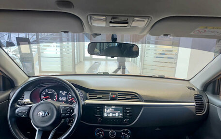 KIA Rio IV, 2019 год, 1 264 000 рублей, 17 фотография