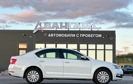 Skoda Octavia, 2019 год, 1 700 000 рублей, 3 фотография