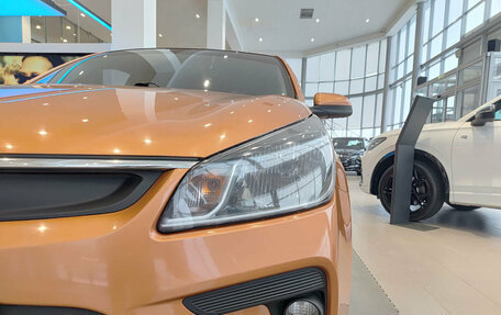 KIA Rio IV, 2019 год, 1 264 000 рублей, 21 фотография