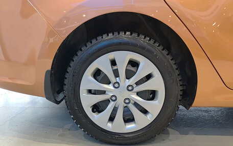 KIA Rio IV, 2019 год, 1 264 000 рублей, 22 фотография