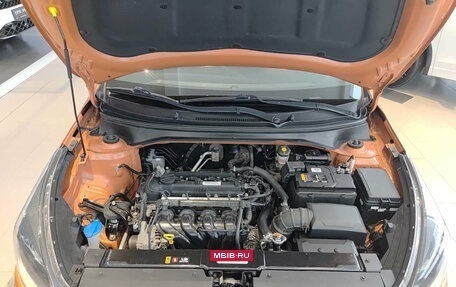 KIA Rio IV, 2019 год, 1 264 000 рублей, 11 фотография