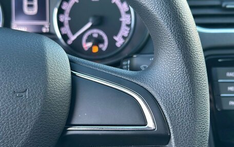 Skoda Octavia, 2019 год, 1 700 000 рублей, 15 фотография