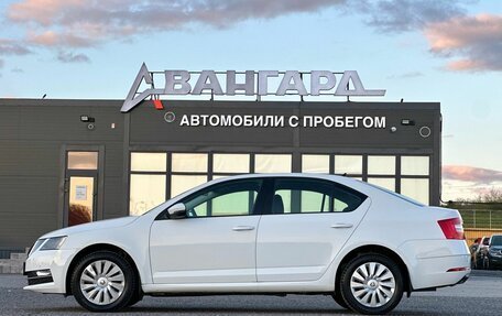 Skoda Octavia, 2019 год, 1 700 000 рублей, 7 фотография